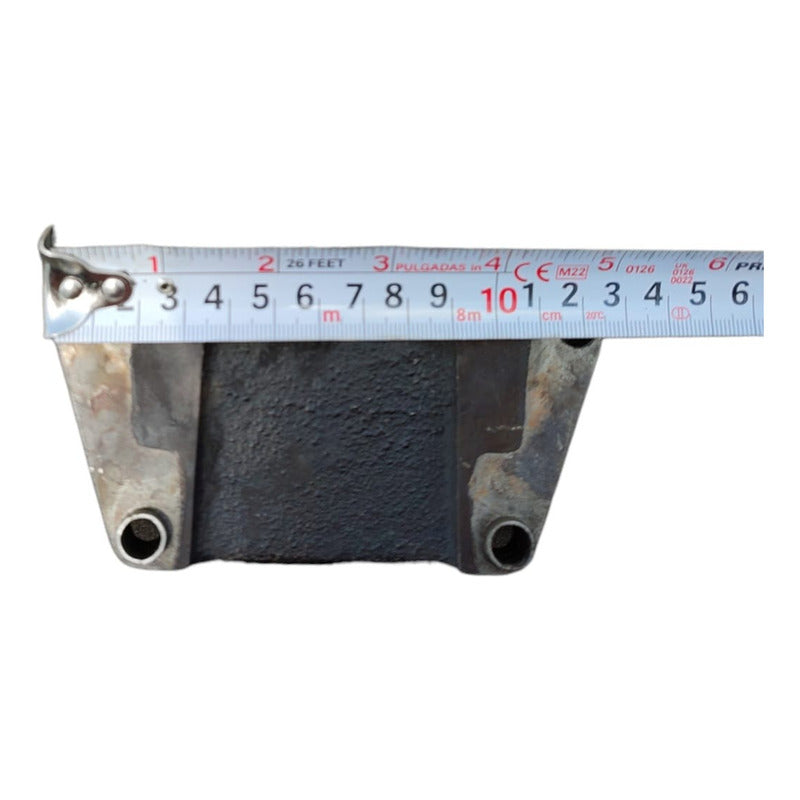 Soporte Base Bomba Direccion Hidraulica Cf600 Vt275 4.5l