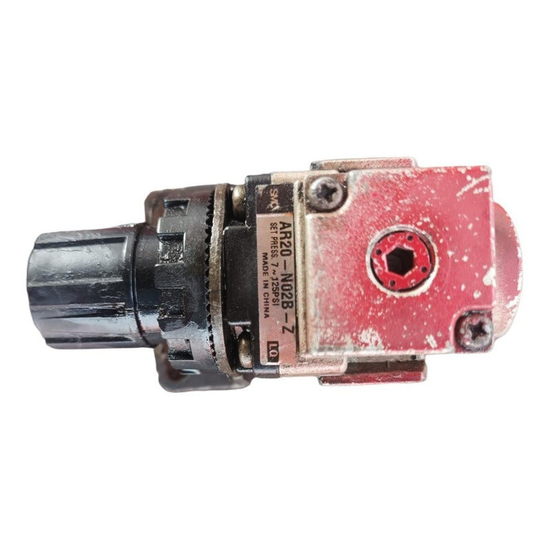 Regulador De Presion Aire 125psi