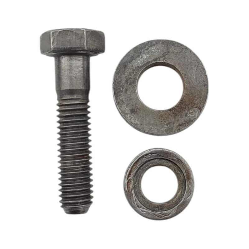 3 Tornillos Soporte Ventilador Fan Clutch Motor Caterpillar Negro