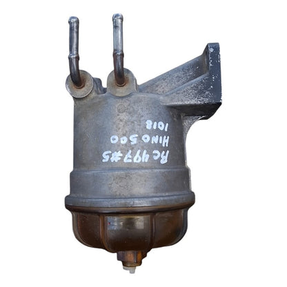 Base Soporte Filtro Diésel Hino 500 1018
