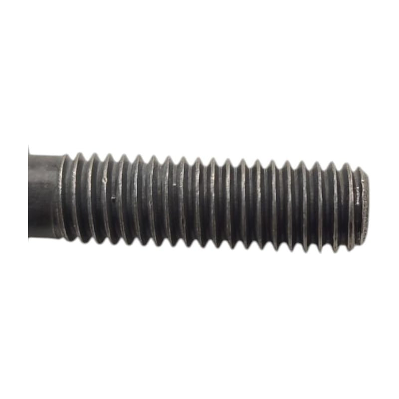 Tornillo Tapa Cubierta Frontal Distribucion Motor Caterpilla Negro