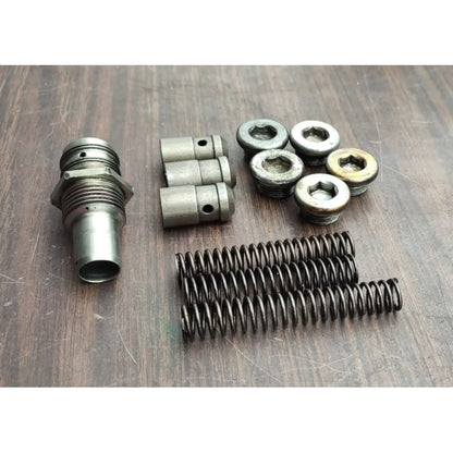 Kit Enfriador Aceite Motor Hino 300 816 716 Valvula Resorte