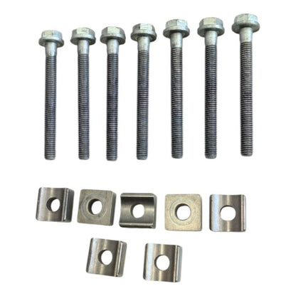 Barra De Balancines Balancin Motor Mercedes Benz Om 906