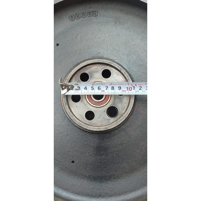 Volanta Aro Dentado Hino 300 716 816 6 Barrenos 129 Dientes