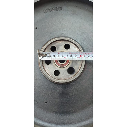 Volanta Aro Dentado Hino 300 716 816 6 Barrenos 129 Dientes
