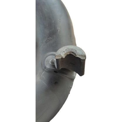 Tubo Admisión Postenfriador Aire Citystar Cf600 Internationa