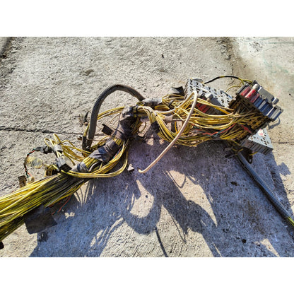 Arnés Conector Fusibles Tablero Cluster Freightliner Fl 70