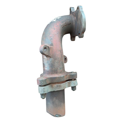 Codo Tubo Turbo Motor Faw 11031 1041