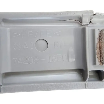 Manija Cabina Interior Hino 500 1524 Copiloto Detalle Gris Delantera/trasera