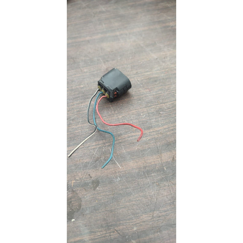 Conector Sensor Arbol Levas Motor Isuzu 450 500