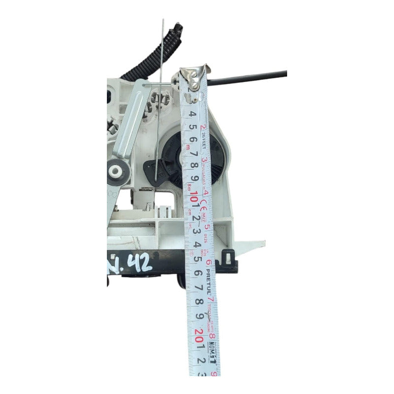 Panel Control Calefacción Tablero Isuzu Elf 300 2018-2023