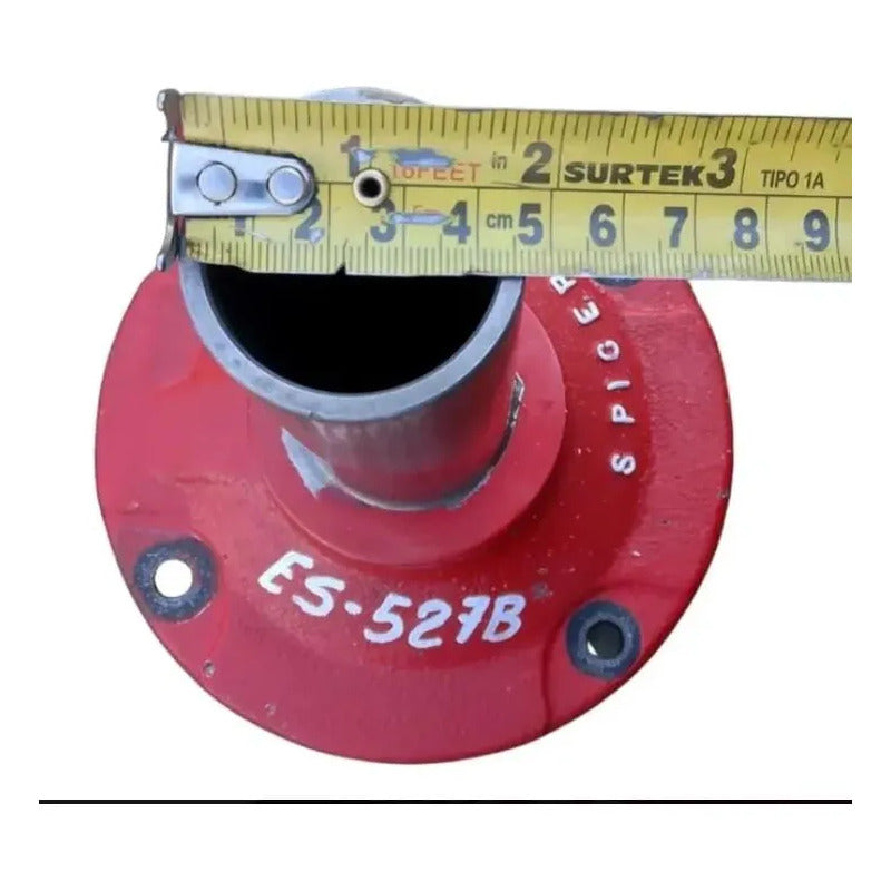 Candelero Transmision Caja Spicer Es-5207b 7 Vel Plateado