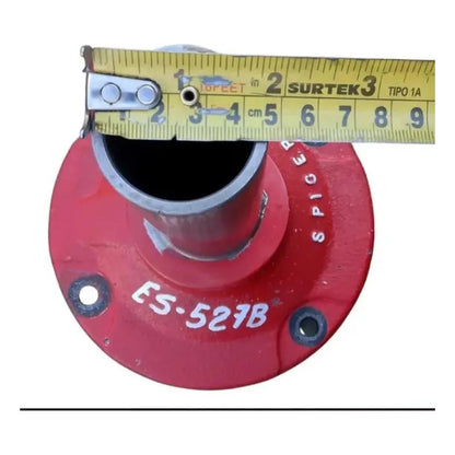 Candelero Transmision Caja Spicer Es-5207b 7 Vel Plateado