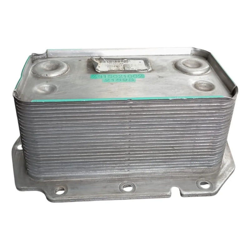 Enfriador Aceite Maxxforce Dt466 International 4300 Detalle