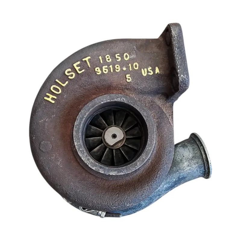 Turbo Cargador Holset Para Motor Cummins; 5.9 Isb Casco