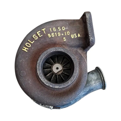 Turbo Cargador Holset Para Motor Cummins; 5.9 Isb Casco