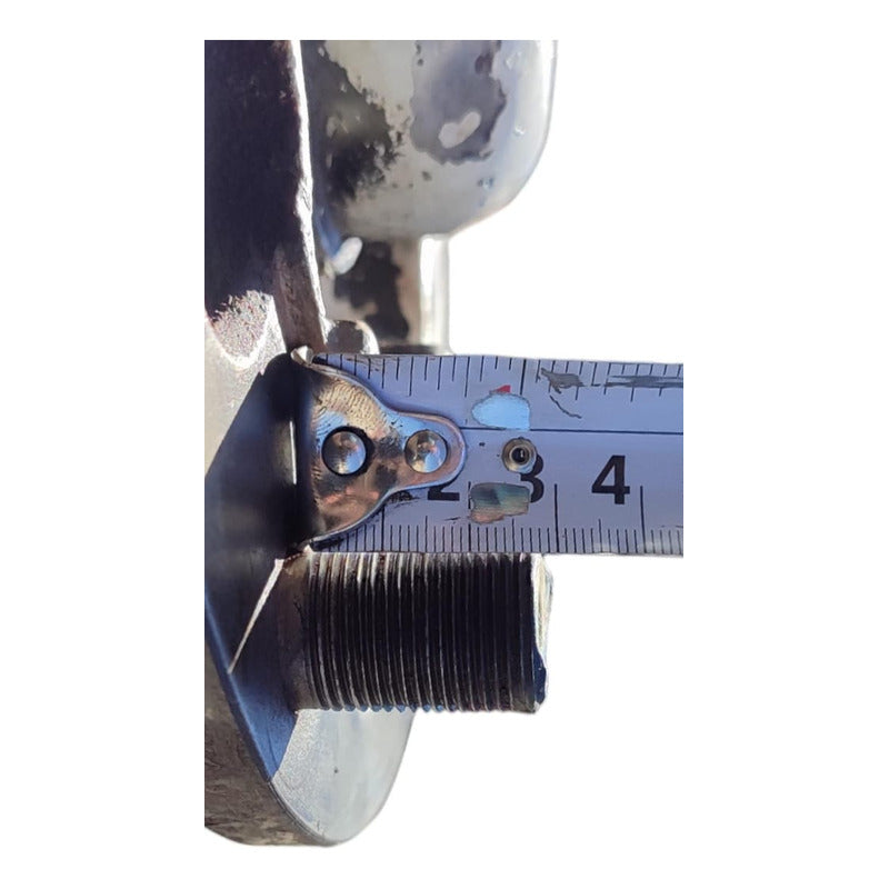 Masa Eje Delantero Disco Camión Hino 300 716 816 Copiloto