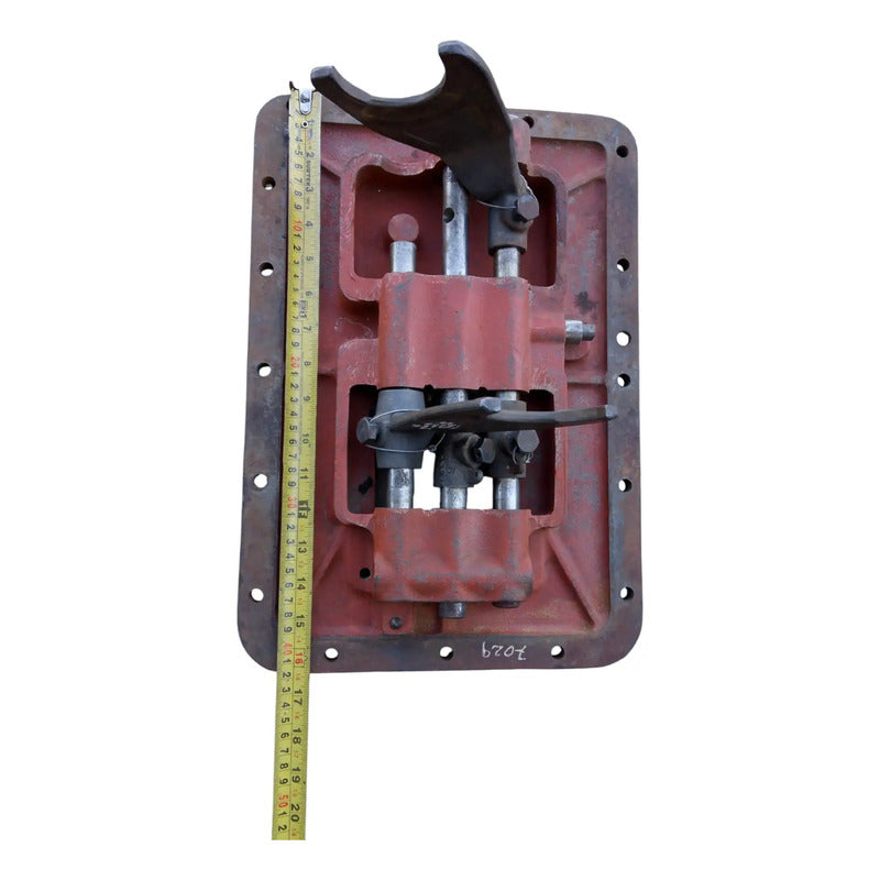 Tapa Transmision Caja Eaton Fuller Ocre