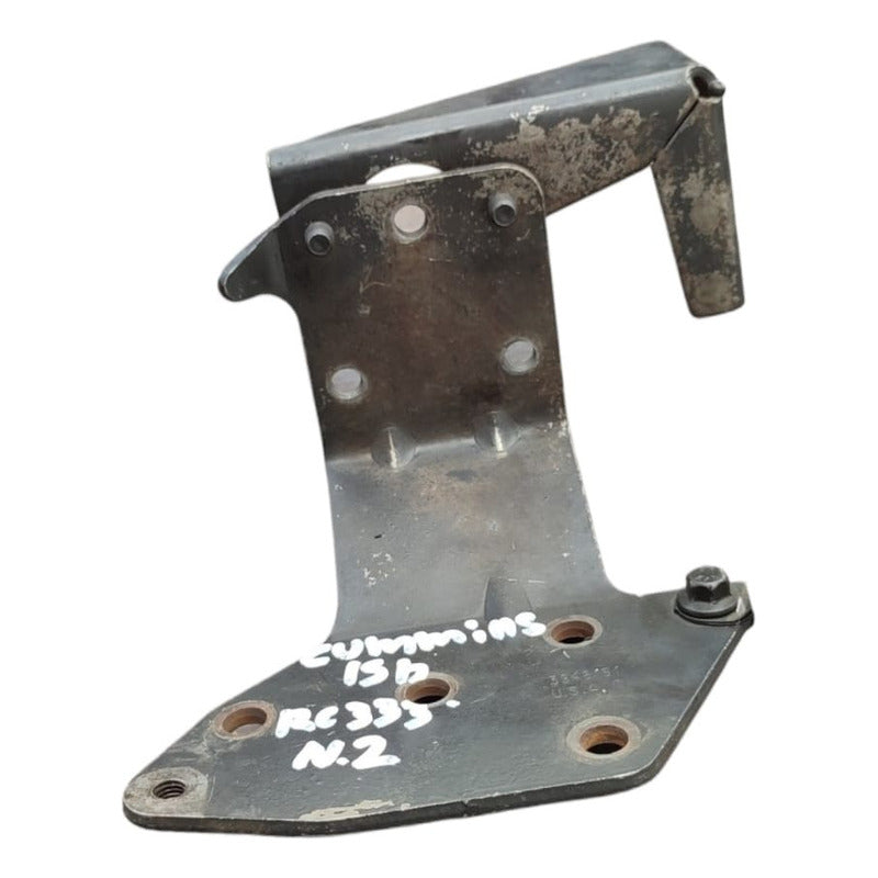 Soporte Conector Arnes De Cabina Motor Cummins Isb 5.9l
