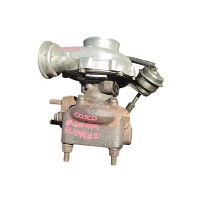 Turbo Motor Mercedes Benz 904 Casco Para Reparar