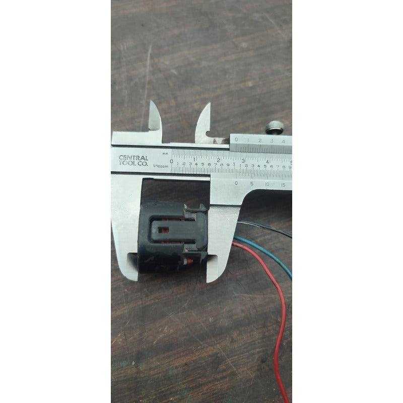 Conector Sensor Arbol Levas Motor Isuzu 450 500