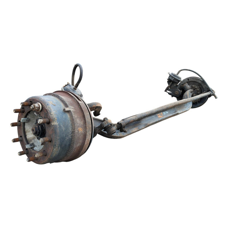 Eje Delantero Unemon Freightliner Fl70 Reforzado