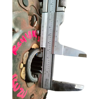 Clutch Planta Pasta Kit Motor Isuzu 4jj1 Elf 200 300