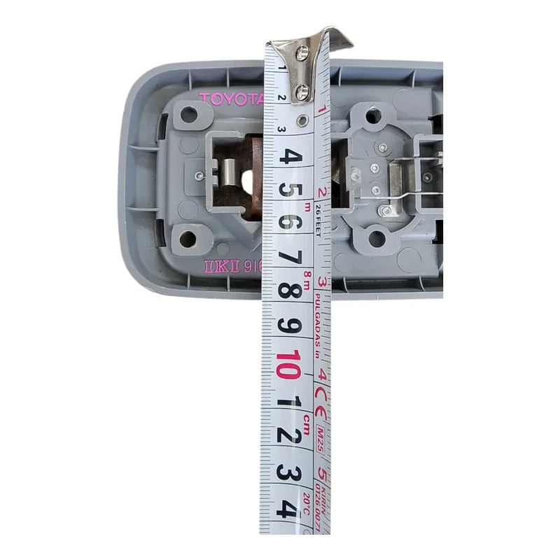 Arnes Conector Luz Zepelin Cepelin Toldo Hino 500 1524 Detal