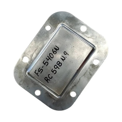 Tapa Cubierta Lateral Transmision Eaton Fuller Fs-5406n 6 V