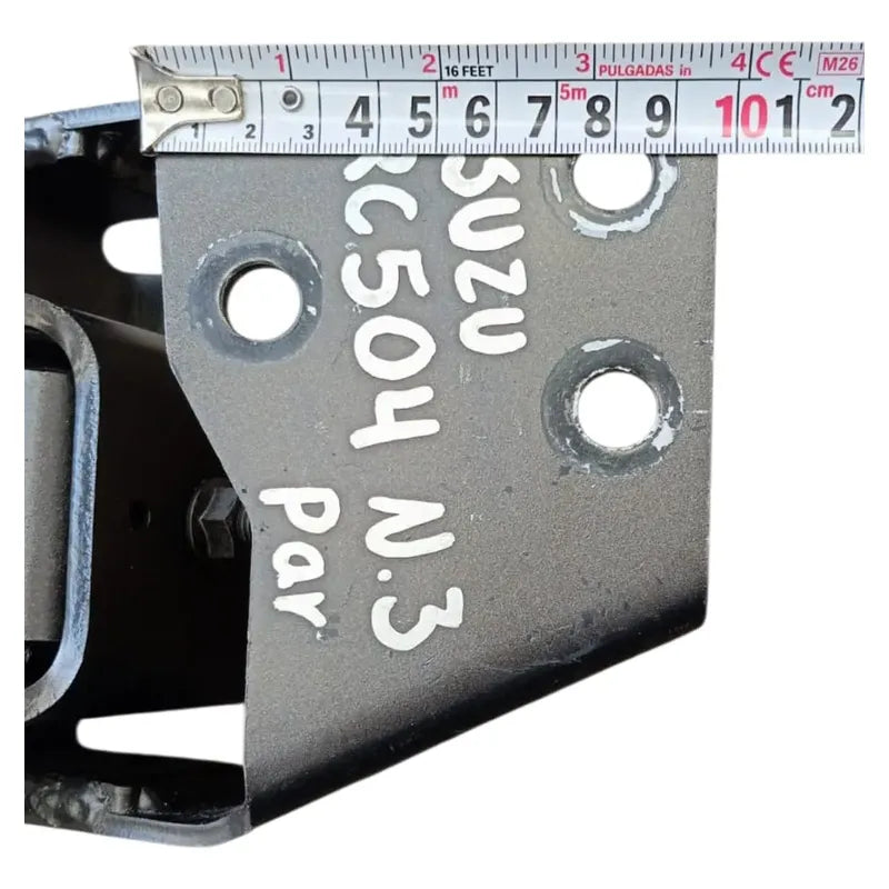 Soporte Base Transmisión Caja Isuzu Elf 500 Par