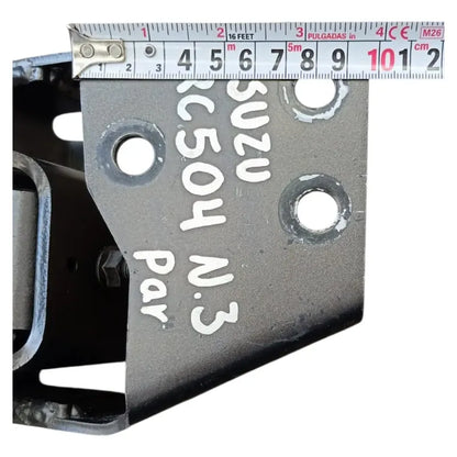 Soporte Base Transmisión Caja Isuzu Elf 500 Par