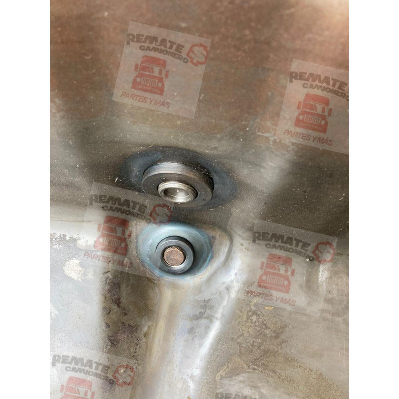 Cárter Motor Cummins 8.3l 6ct Serie C Motoconformadora Dress