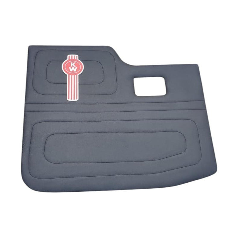 Tapa Panel Puerta Kenworth T300 T370 T600 Piloto Negro