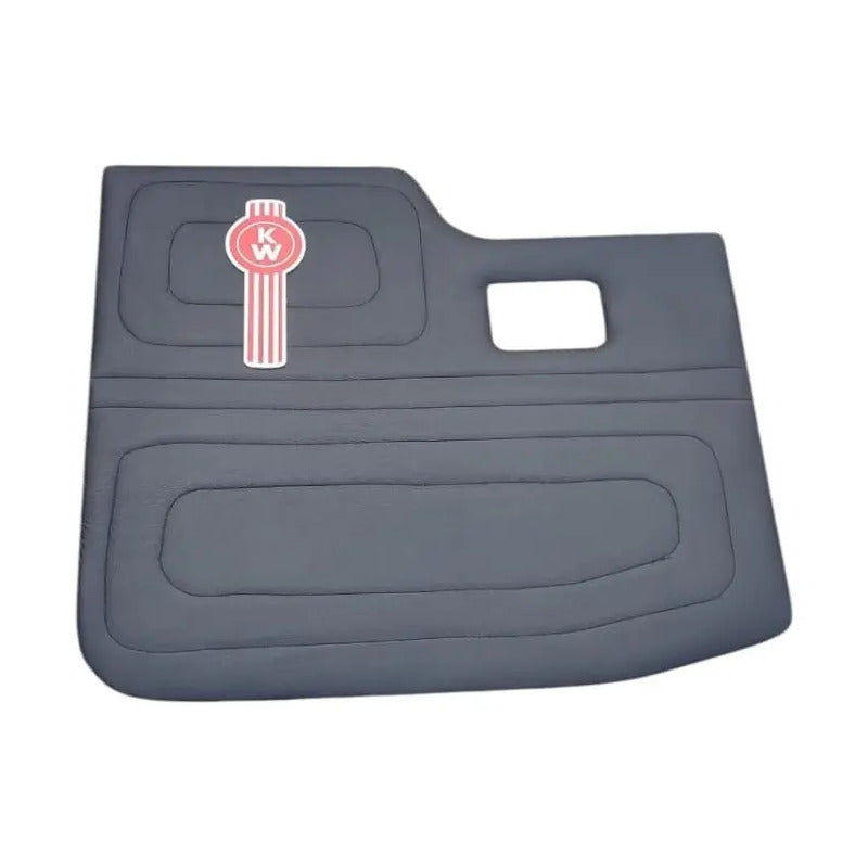 Tapa Panel Puerta Kenworth T300 T370 T600 Piloto Negro