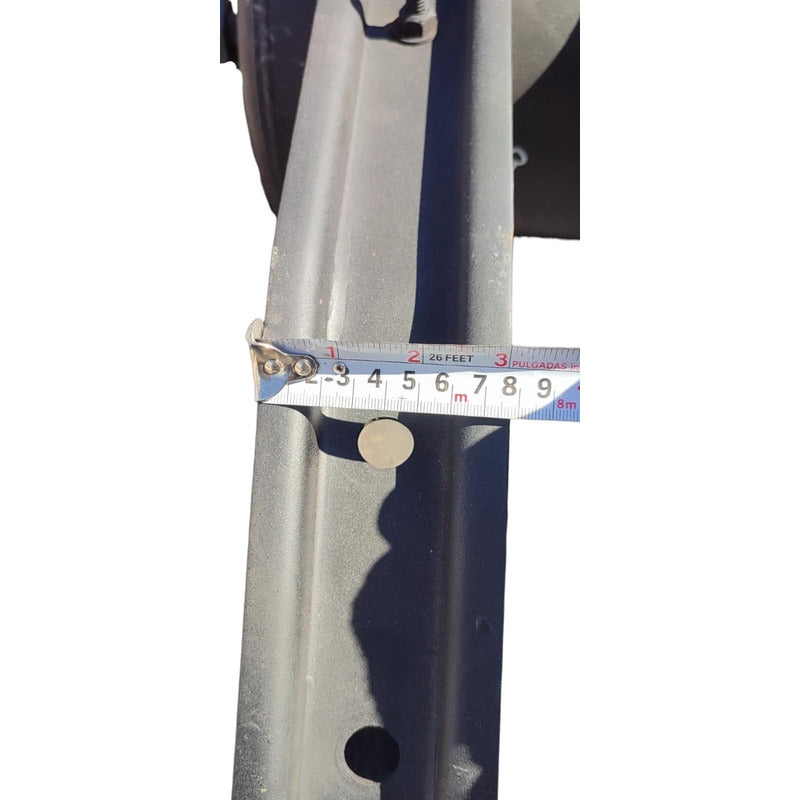 Tanque Aire Frenos Camion Universal 10 1/2 Pulgadas Soporte