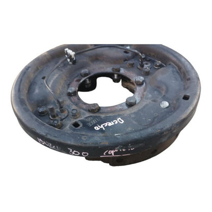 Conjunto Balata Cilindro Resorte Plato Frenos Rueda Isuzu