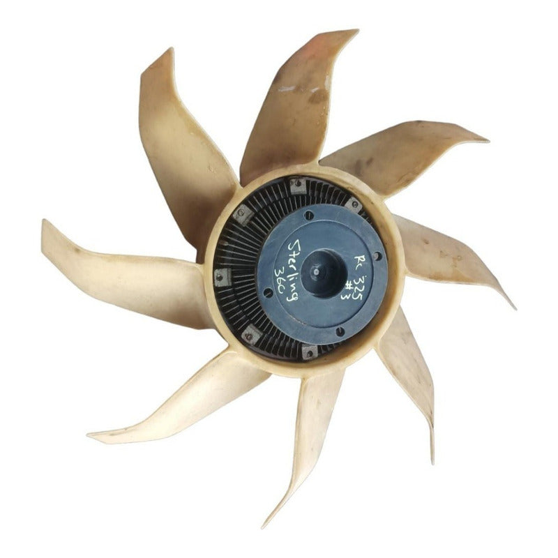 Fan Clutch Térmico Ventilador Freightliner Sterling 360