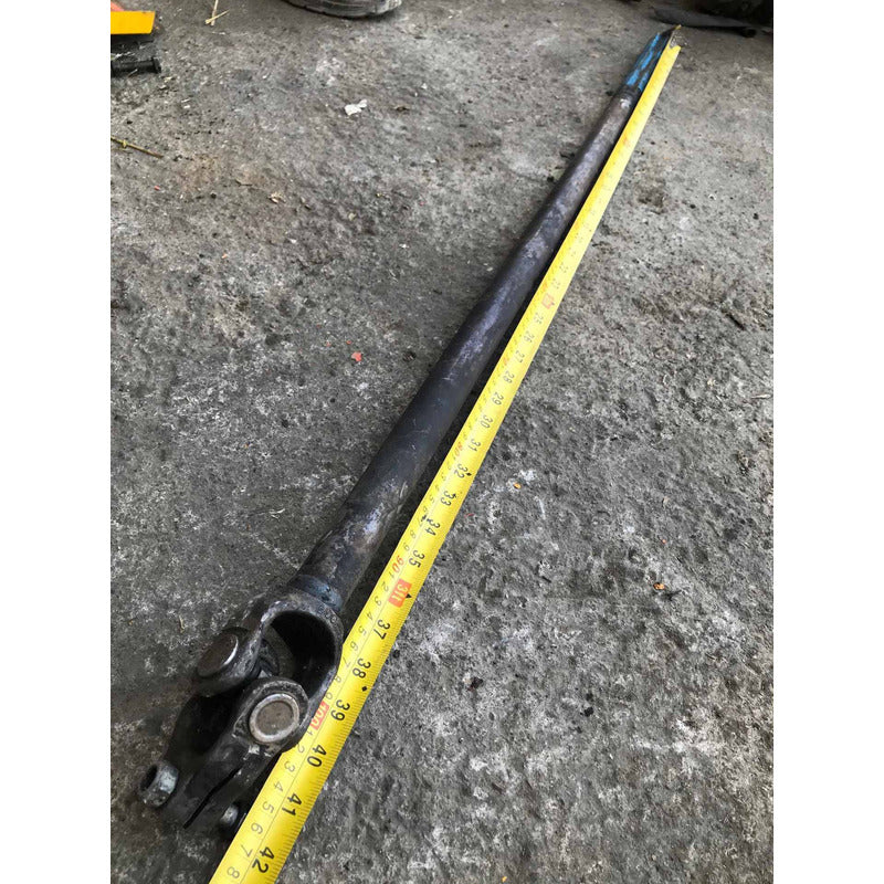 Brazo Cople Nudo Dirección Hidráulica Volante