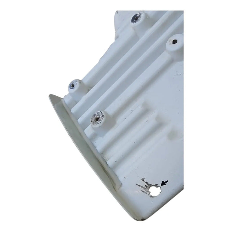 Remate Extensión Salpicadera Cofre Freightliner M2 Piloto