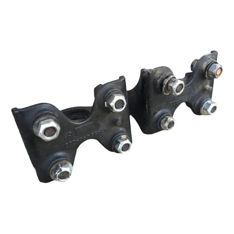 Base Soporte Motor Chasis Freightliner M2