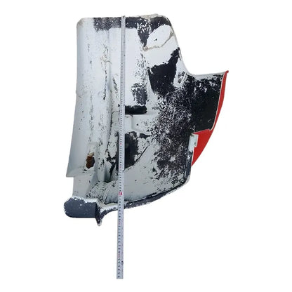 Remate Extension Salpicadera Cofre Camión  Fl70 Piloto Freig