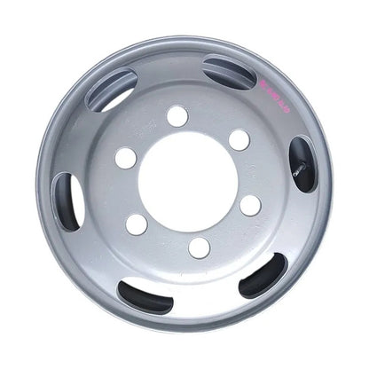 Rin 19.5 6 Birlos Camión Isuzu Elf Hino 300 Delantero Gris