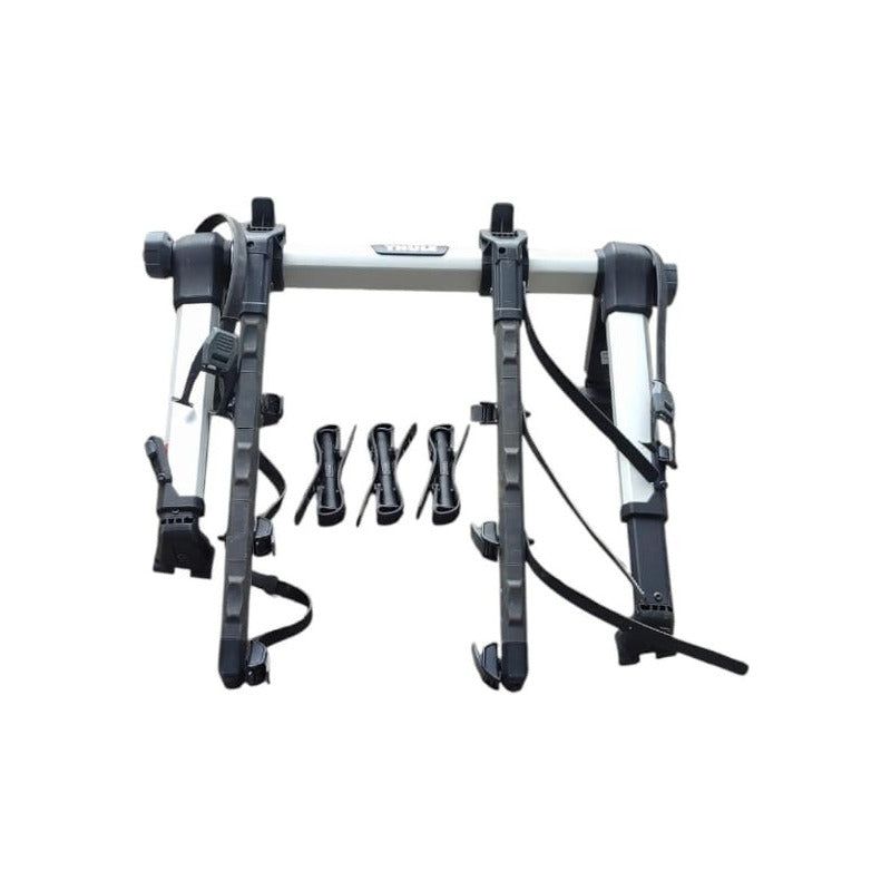 Rack Porta Bicicletas Jalon Tiron Thule 3 Bicis - Negro