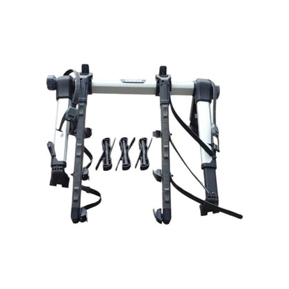 Rack Porta Bicicletas Jalon Tiron Thule 3 Bicis - Negro