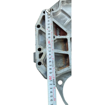 Coraza Concha Motor Thermoking Isuzu 2.2l Detalle