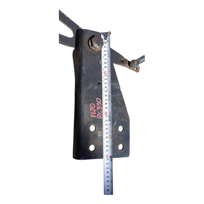 Maroma Soporte Base Varilla Clutch Cabina Freightliner Chato