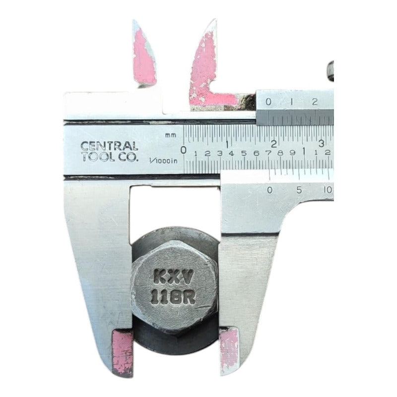 Tornillo Cabeza Power Stroke 4.5 Vt275 International 16 Pza