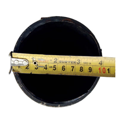 Yugo Cople Flecha Cardan Camión Universal 6 Pulgadas Negro