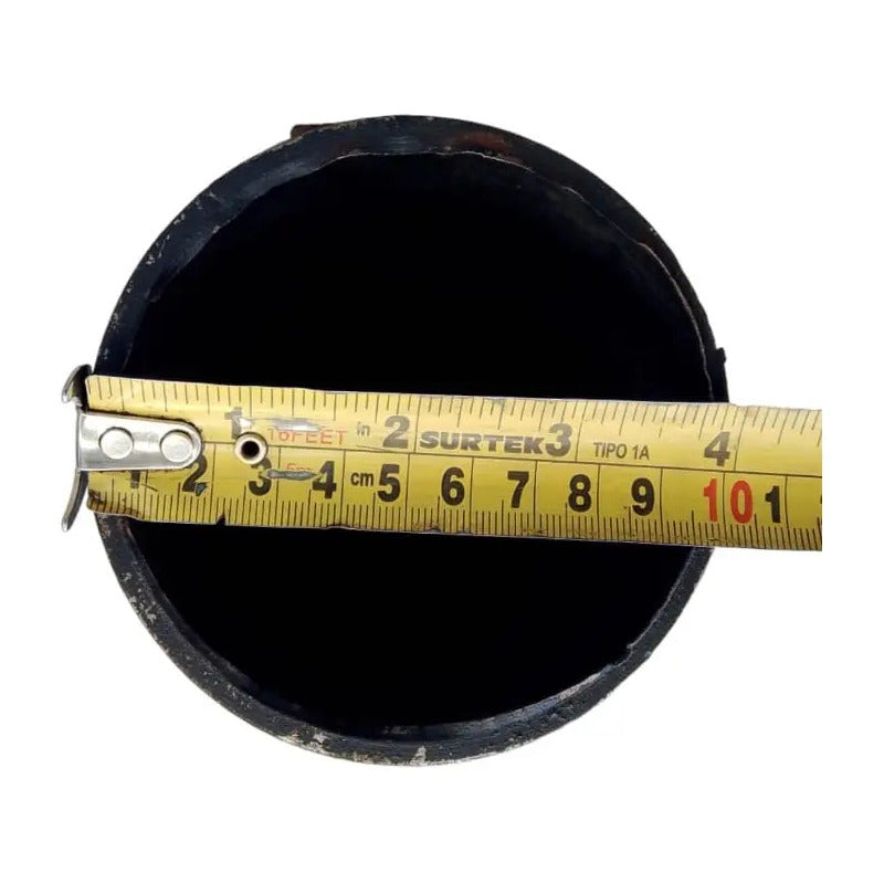 Yugo Cople Flecha Cardan Camión Universal 6 Pulgadas Negro