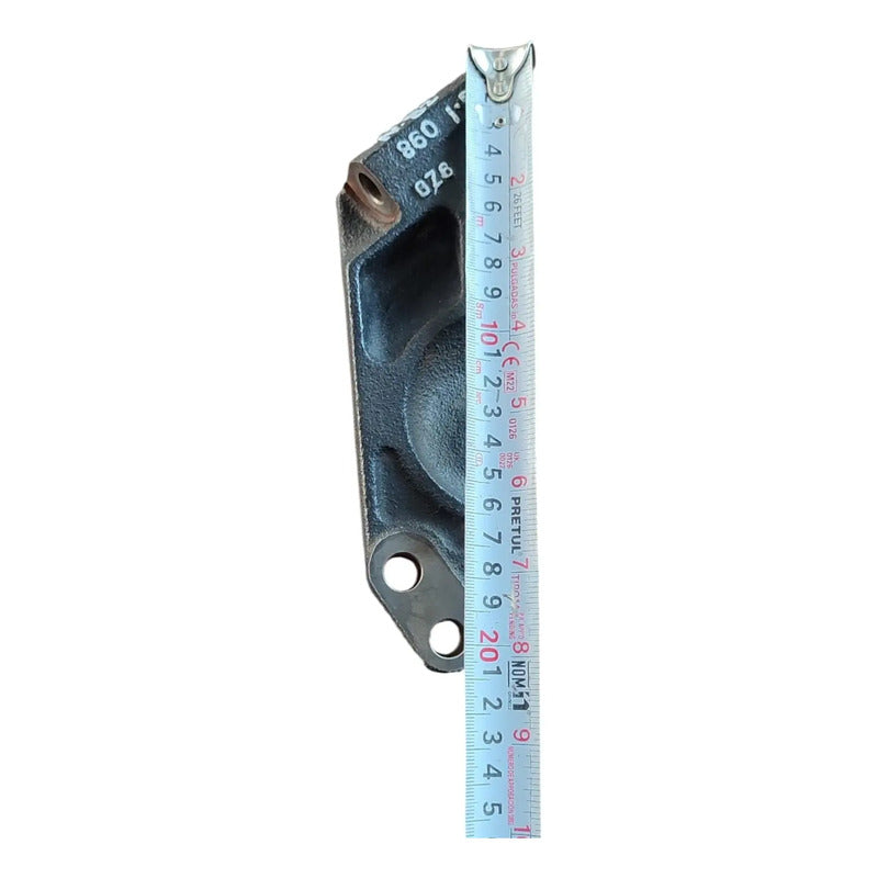 Soporte Multiple Monoblock Isuzu 4jj1e5le Elf 300 18-23 Gris Oscuro